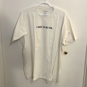 Men's Humorous T-Shirt by Flatbush Deli Size 2XL